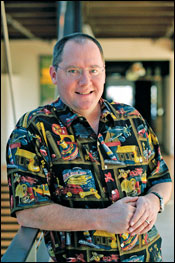 John Lasseter