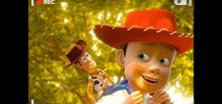 Lecciones de vida de Pixar - Toy Story