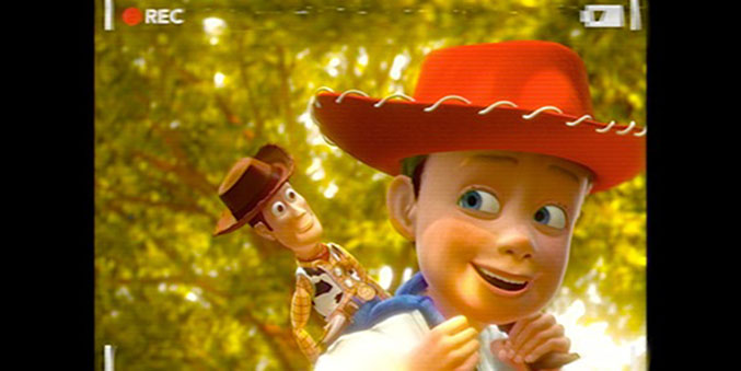 Lecciones de vida de Pixar - Toy Story