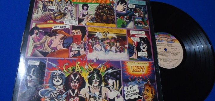 KISS Desenmascarado